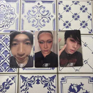 미야코노 오와리데스 채널 트레이딩 카드