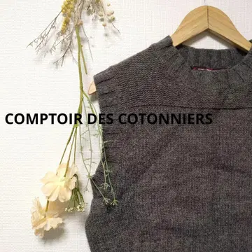 COMPTOIR DES COTONNIERS 콩트와르 데코토니에 니트