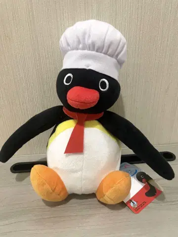 핑구 변신 핑구 봉제 인형