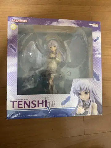 Angel Beats! 타치바나 카나데 엔젤 1/8 스케일 미개봉
