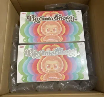 미개봉 정품 러브브 Big into Energy 모듬 박스 2개