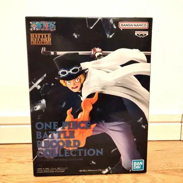 원피스 BATTLE RECORD COLLECTION 사보 피규어