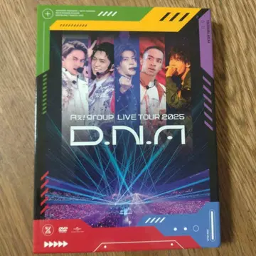 A!group LIVE TOUR 2025 D.N.A/DVD/초회반