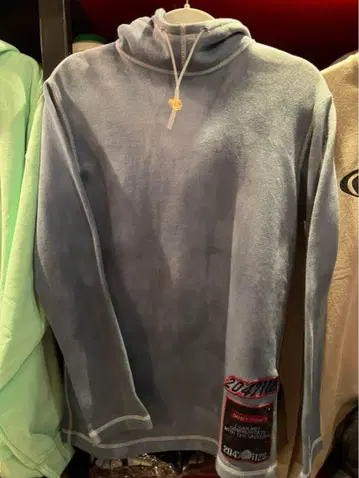 빈티지 완전 데드스탁 미사용품 20471128 세상에 1장 커스텀 후드티