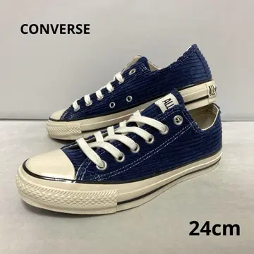 CONVERSE ALLSTAR OX 새상품 24cm