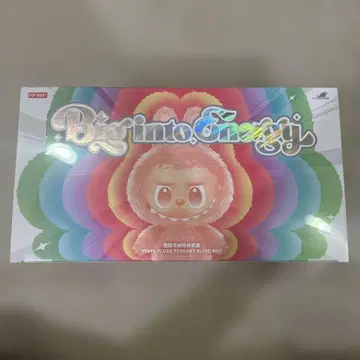 POP MART Big into Energy 블라인드 박스