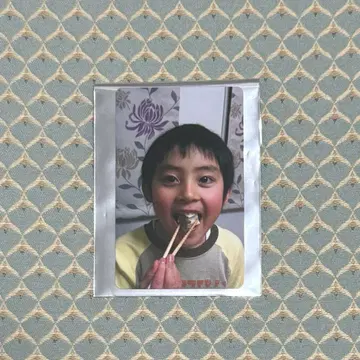 마츠무라 카즈야 유소년기 트레이딩 카드