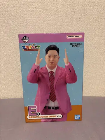 도카이 온에어 제일복권 [ E상 ] 유메마루 피규어