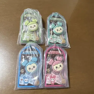 twice 초코 가케 보로&참