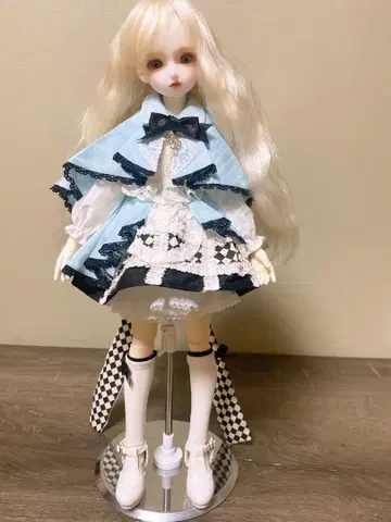 인형 1/4 풀세트