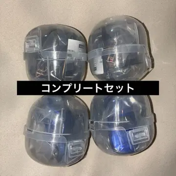 [ 컴플리트 세트 ] 와일드 스피드 MAX MEGAMAX 가챠
