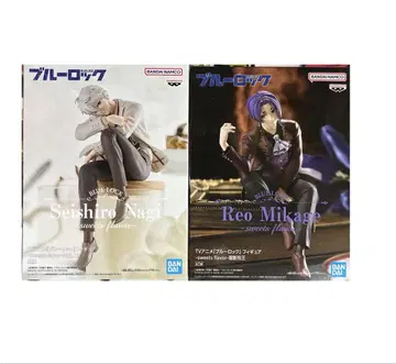블루 록 피규어 sweets flavor 나기 세이시로 미카게 레오