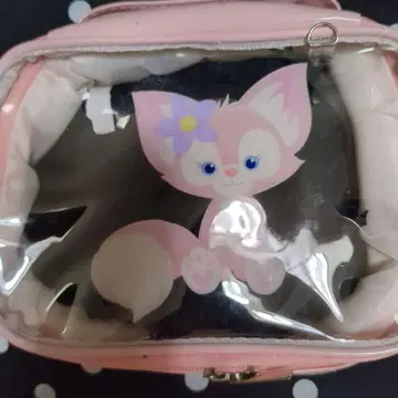 리나벨 비닐 파우치