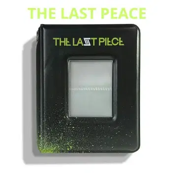 THE LAST PEACE 라스피 콜렉트북 새상품
