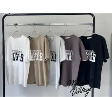 MARGAUX VINTAGE 마르고 마르고 빈티지 재규어 T