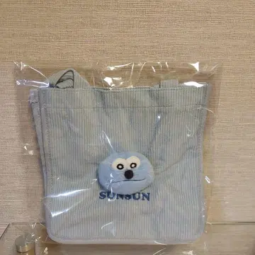 TCP 퍼펫 스 포근포근 토트백 스