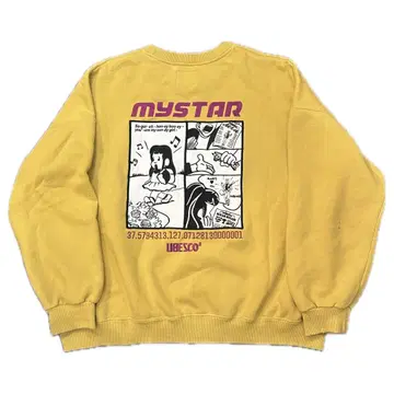 90s 빈티지 자수 y2k 00s 그런지 오버 사이즈 구제 의류
