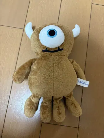 몬스터 주식회사 리틀 마이키 봉제 인형