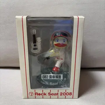 오쿠다 타미오 Rock Seat 2008 피규어