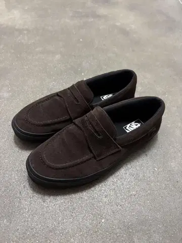즉시 구매 OK vans 로퍼