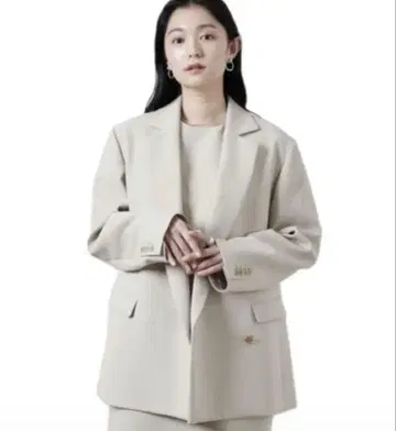 MARW UNITED ARROWS 백 비대칭 자켓 38