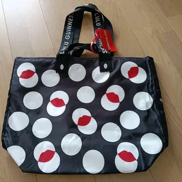 LULU GUINNESS 쇼핑백