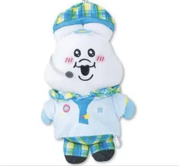 아베일 마스코트 참 아이돌 미사용 새상품