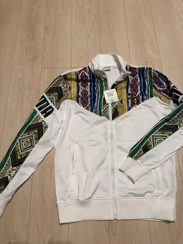 COOGI 푸마 콜라보 자켓