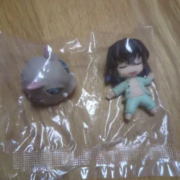귀멸의 칼날 잠자는 대원 하시비라 이노스케
