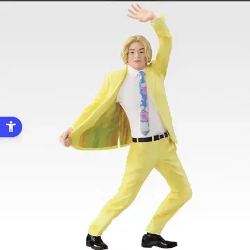 도카이 온에어 제일복권 시바유 피규어