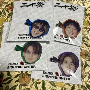 super eight 니쥬사이 클립