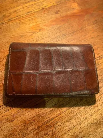 Paul Smith 가죽 명함지갑