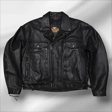 Harley-Davidson Leather DoubleRiders 2XL