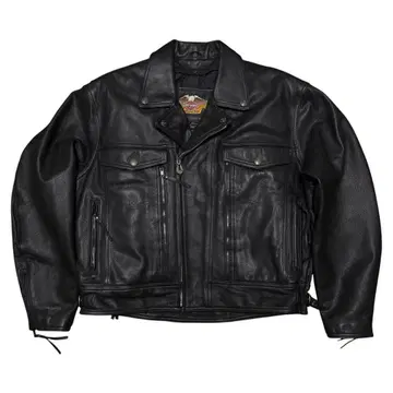Harley-Davidson Leather DoubleRiders 2XL