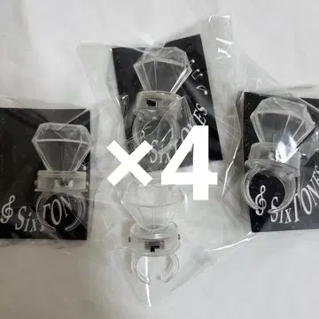 SixTONES 링 라이트