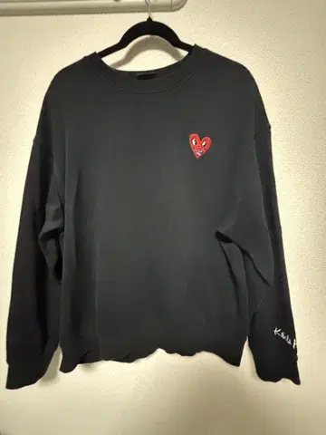 H&M 맨투맨