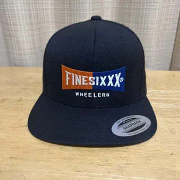 FINESIXXX WHEELERS 스냅백 캡