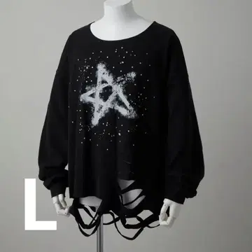 GRANCY 그랑시론T 블랙 L 사이즈