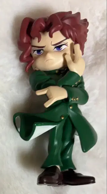 죠죠의 기묘한 모험 카쿄인 노리아키 파르바스