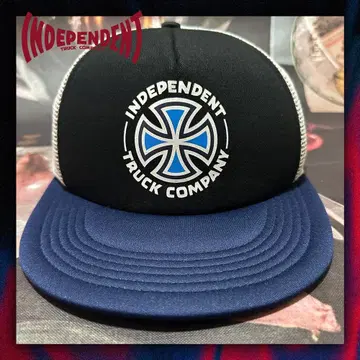 새상품 데드스탁 Independent Tracker 캡