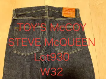 TOY'S McCOY STEVE McQUEEN Lot930 W32