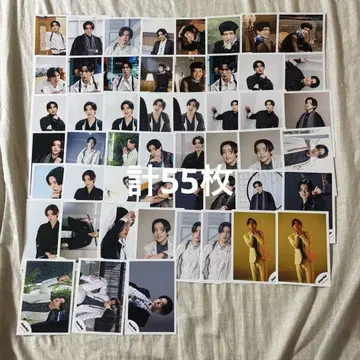 메구로 렌 공식 사진 55장