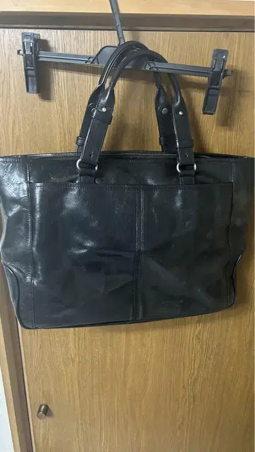 천연 가죽 레더백 보스턴 백 archive vintage 기믹 가득