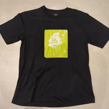 폴 스미스 꽃무늬 프린트 T셔츠 M