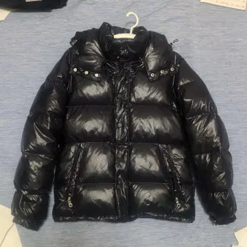 unitedarrows 다운 자켓 광택 다운 반질반질 다운 M