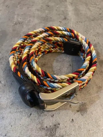 andersons 앤더슨 메쉬 벨트