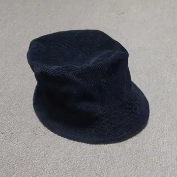 Engineered Garments 버킷햇 코듀로이 블랙