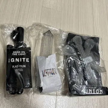 KAT-TUN IGNITE 응원봉 2018~2019