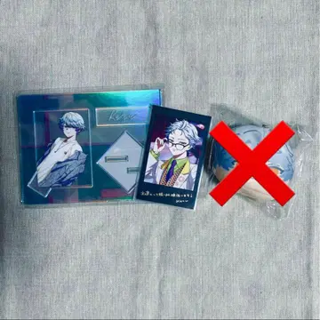 비바렌 팬퍼레 카즈 아크릴 스탠드 샤타콜레