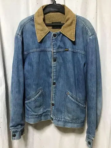 매버릭 데님 자켓 70s MAVERICK 3J07MJL